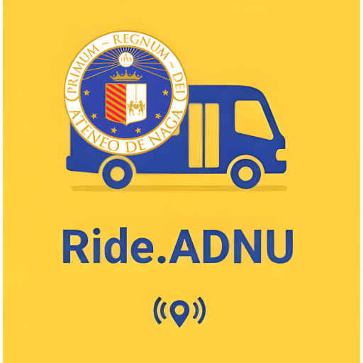 Ride.ADNU App Icon